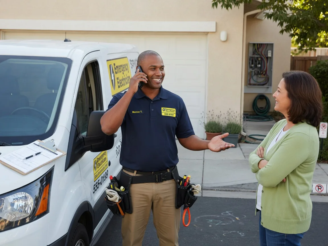 Emergency Electrician Jackson, TN FAQs