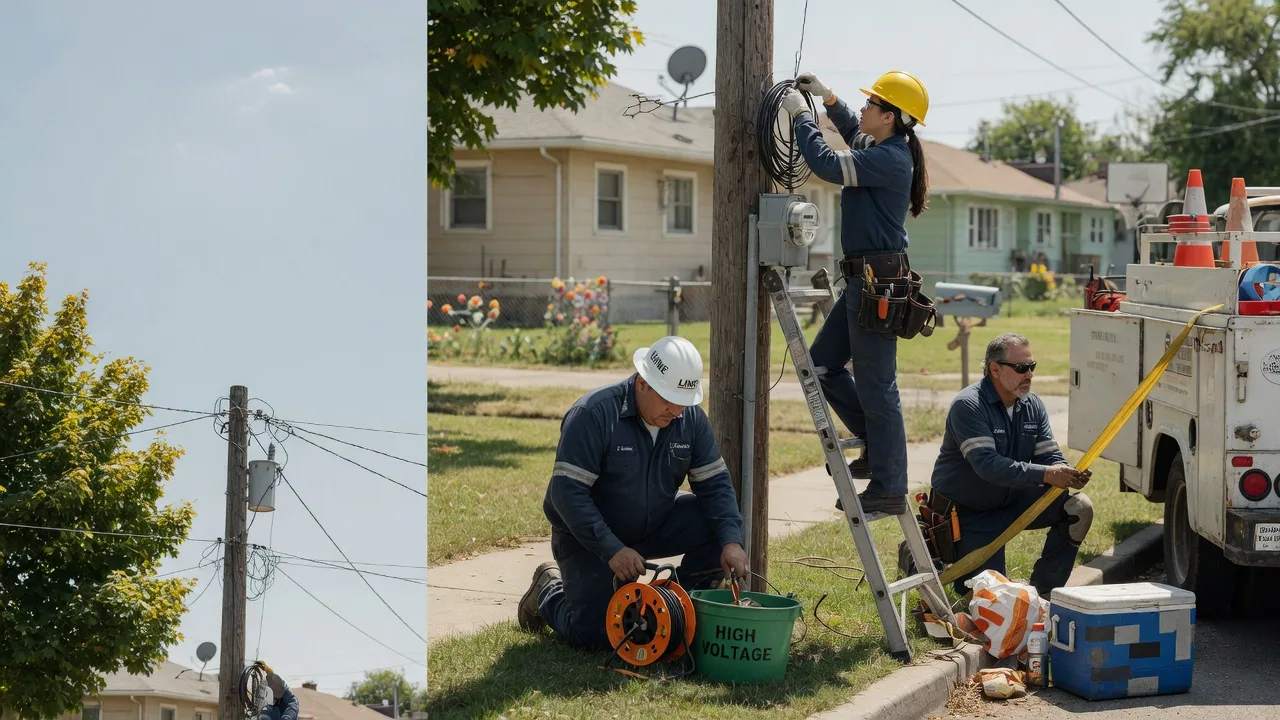 Emergency Electrician in Jackson, TN near me